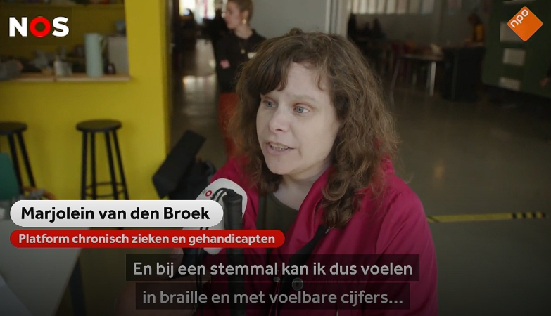 Marjolein NOS